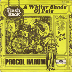 A Whiter Shade Of Pale / A Salty Dog