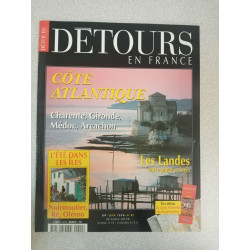 Revue - Détours en France N° 42