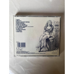 Diane Tell Marilyn Montreuil CD