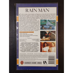 VHS - Rainman