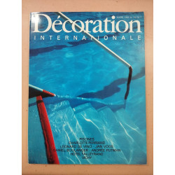 Décoration internationale nº 79 / Mars 1985