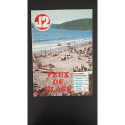 J2 Yeux de plage Juillet 1970