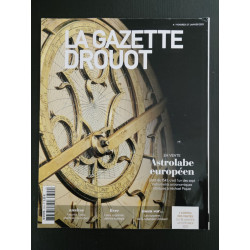 Revue a Gazette Drouot N° 2304