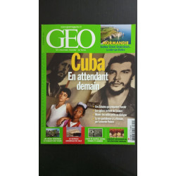 Revue Géo Magazine N° 339