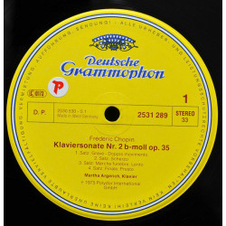 Sonate No.2 B-moll »Mit Dem Trauermarsch« (In B Flat Minor) /...