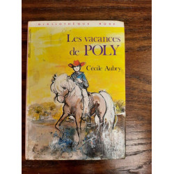 Les Vacances de Poly Bibliothèque rose