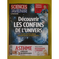 Sciences Et Avenir Nº891 Découvrir Les Confins De L'Univers may 2021