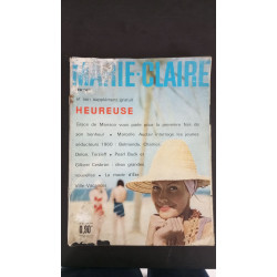 Marie Claire Nº68 / Juin 1960