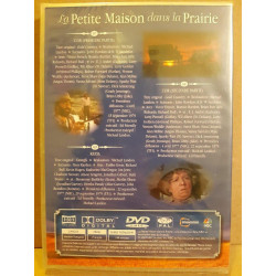 La Petite Maison dans La Prairie 23 épisodes 67 à 69 DVD