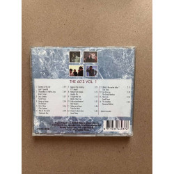 The 60' Vol 1 - World Pop Songs/ CD