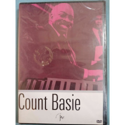 Count Basie Masters Of Jazz DVD Simple