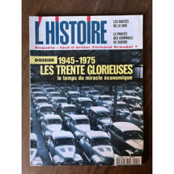 L'Histoire n192 1945 1975 Les trente glorieuses