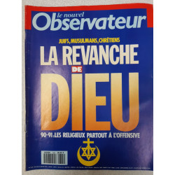 Le Nouvel Observateur N° 1365