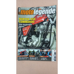 Revue Moto Légende N° 183
