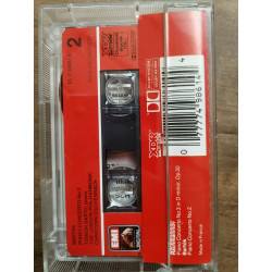 Tzimon Barto - Rachmaninov Bartok Cassette Audio-K7