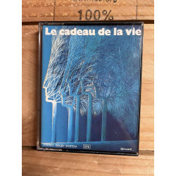 Le Cadeau de la vie Coffret 2 Cassettes audio k7