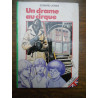 Un drame au cirque Bibliothèque verte hachette