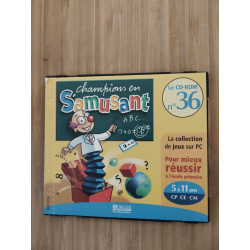 Champions en Samusant nº36