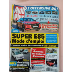 Revue Auto Plus N° 1594