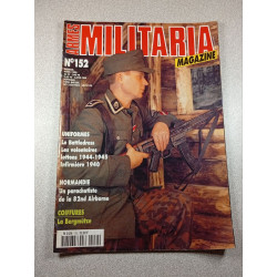 Armes Militaria Magazine n°152