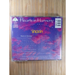Hearts in harmony - sharín