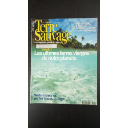 Revue Terre Sauvage N° 141
