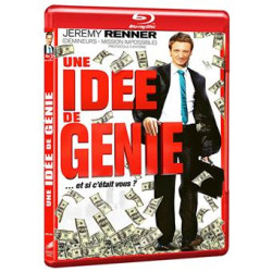 Une idée de génie [Blu-ray] [FR Import]