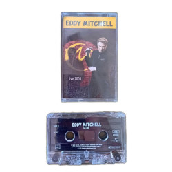 K7 Audio : Eddy Mitchell - Live 2000