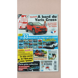 Revue Auto Plus N° 1701