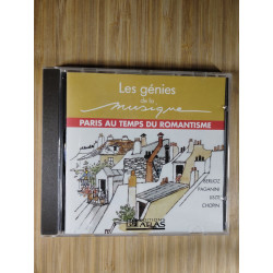 Les génies de la musique musique pour flûte