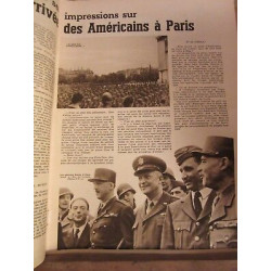 En famille je vois tout n45 vingtième année lausanne 8 Novembre 1944