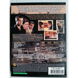 Ocean's Eleven Matt Damon George Clooney DVD simple
