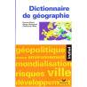Dictionnaire de géographie