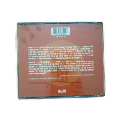 Retrouvons notre héros : Eddy Mitchell à Bercy