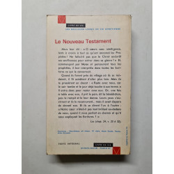 Le Nouveau Testament
