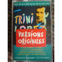 LES PLUS BEAUX SUCCES DE cassette Audio-K7 WEA WE 434 2292-41953-4