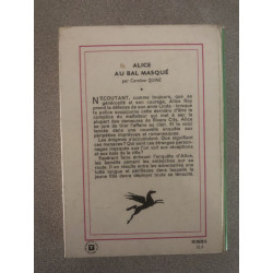 Alice au bal masqué