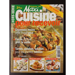 Maxi cuisine pour recevoir nº 1195