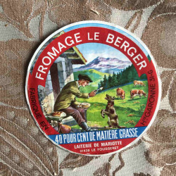 Fromage le berger 31-G
