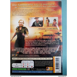 Australia Hugh Jackman Nicole Kidman DVD simple