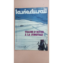 Revue La Vie du Rail N° 1883
