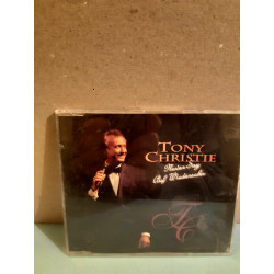 Tony Christie Never Say Auf Wiedersehen CD