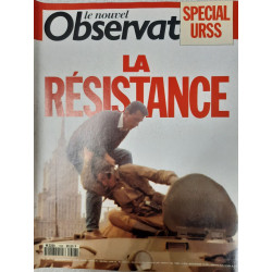 Le Nouvel Observateur N° 1398