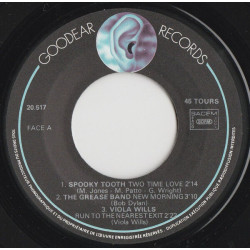 Goodear Records Presents