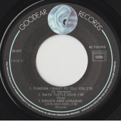 Goodear Records Presents