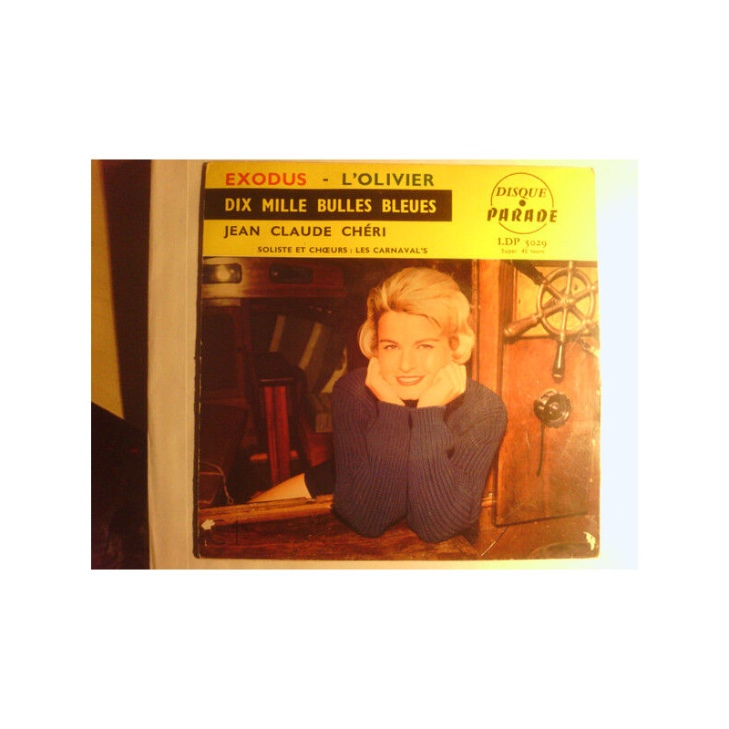 Dix Mille Bulles Blues