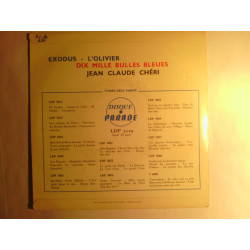 Dix Mille Bulles Blues