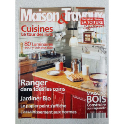 Revue Maison et Travaux n° 199