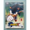 Sonic X Vol.8 Episodes 22 à 24 - Jetix DVD simple