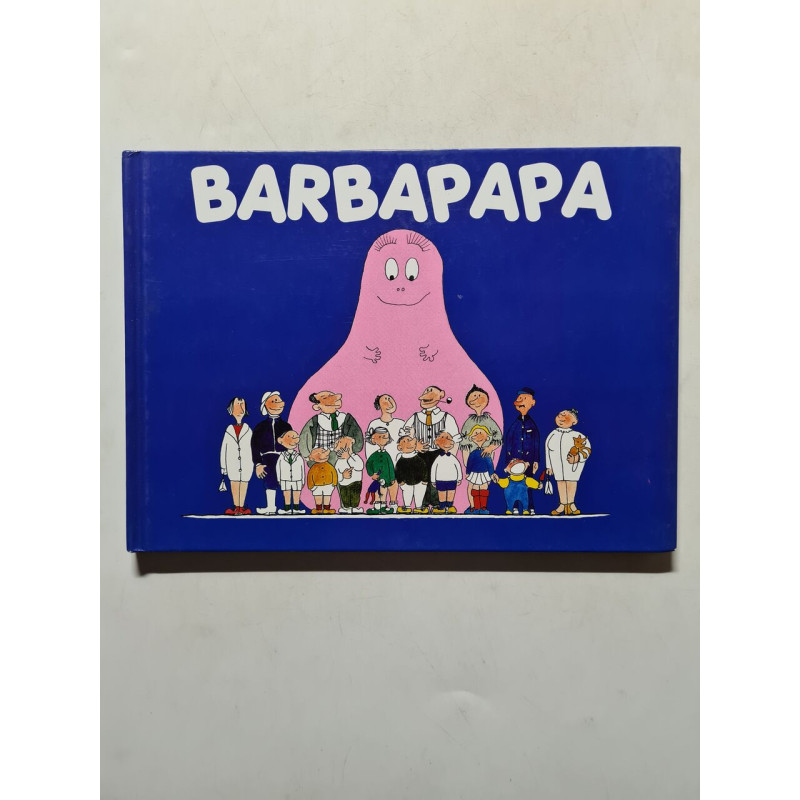 Barbapapa